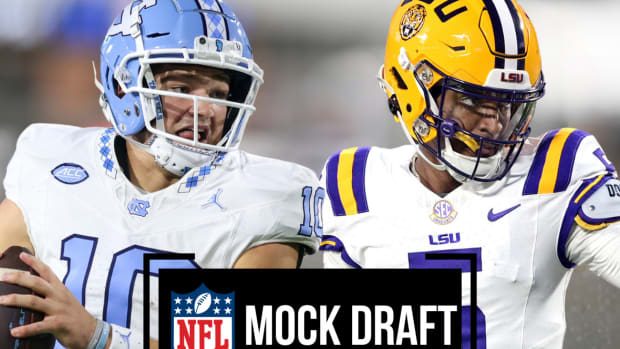 NFL Mock Draft